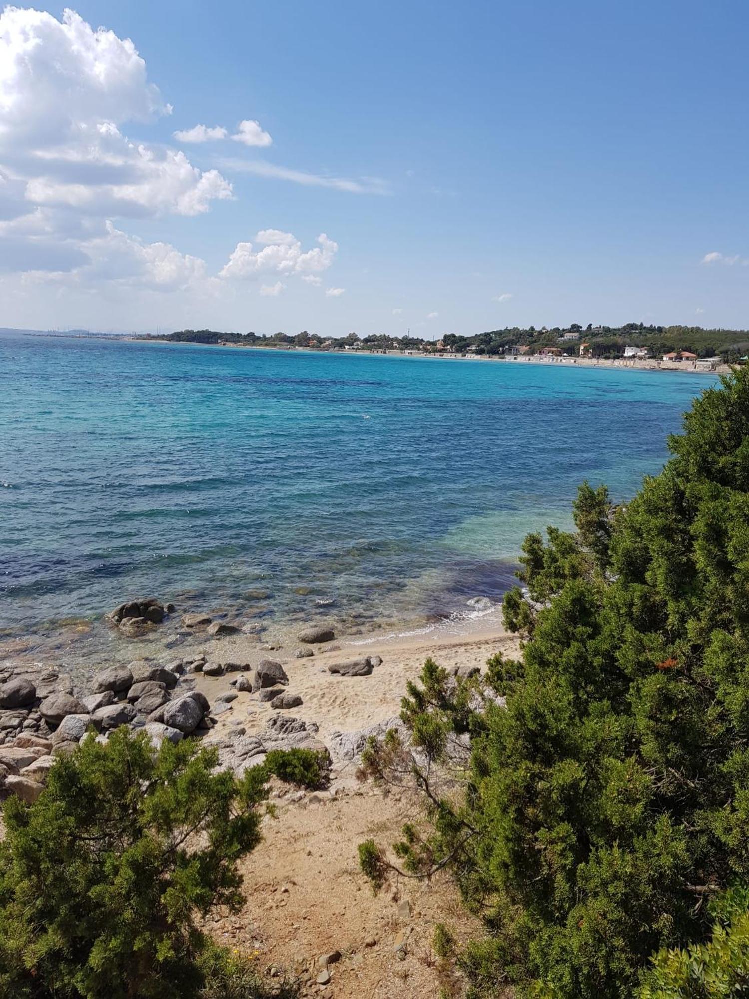 Vila Bisu La Casa Dei Sogni Iun R8622 Capitana Exteriér fotografie